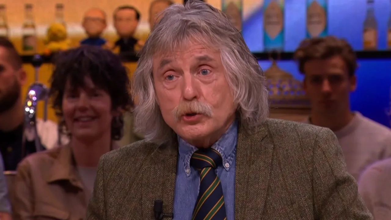 Johan klaar met Tweede Kamerlid: 'Truttemuts, lul niet uit je nek!'