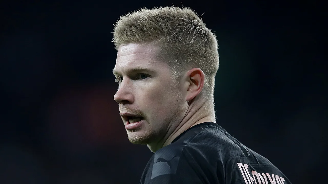 De Bruyne sluit vertrek bij City niet uit: 'Twee jaar geen Europees voetbal is lang'