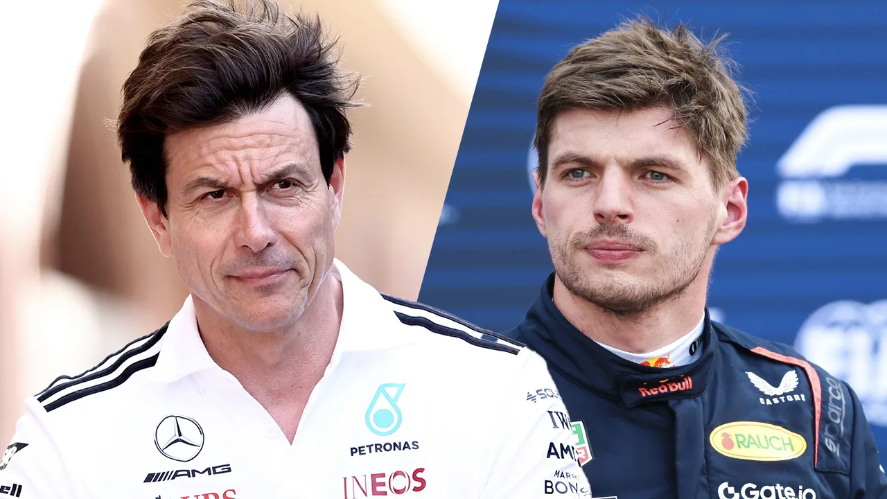 'Verstappen stemt in met aanbod van Wolff en staat op het punt zich bij Mercedes te voegen'