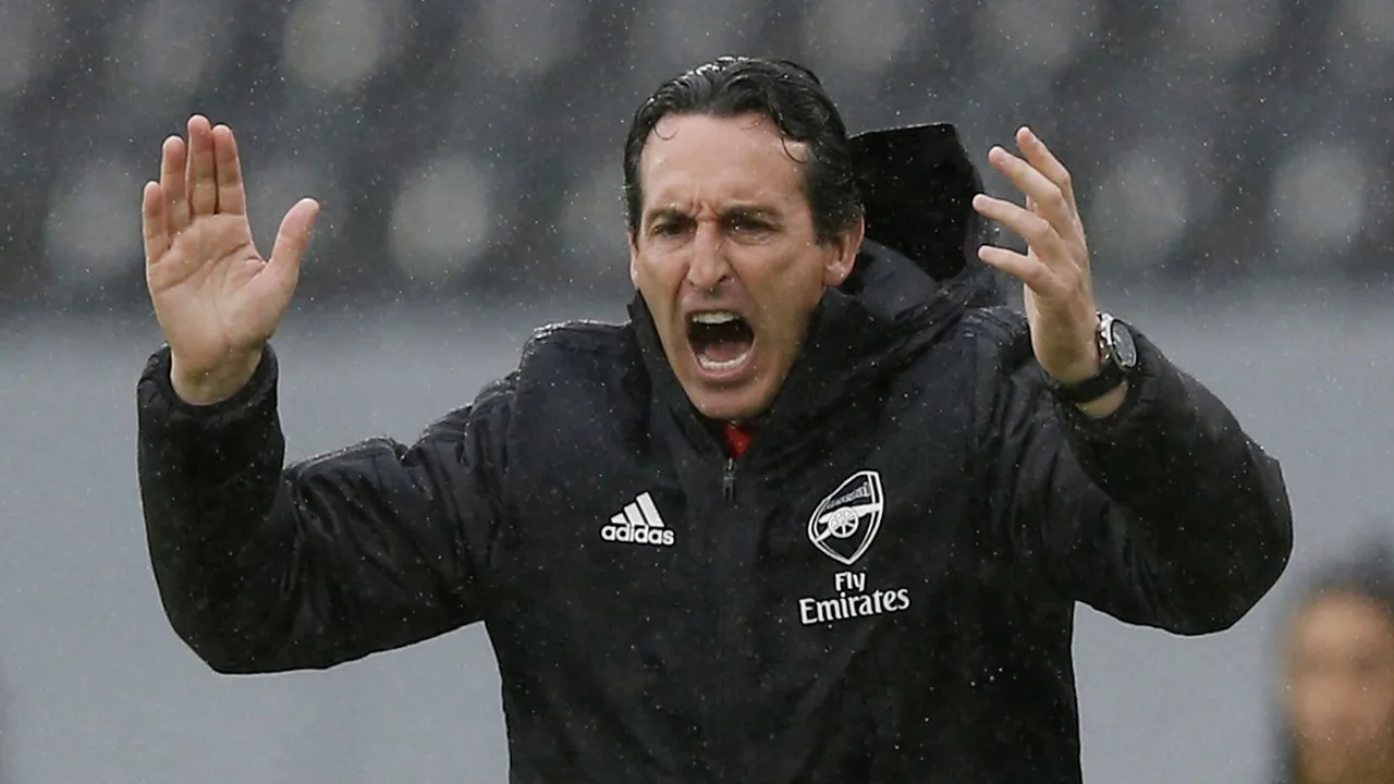 Arsenal ontslaat Emery, Ljungberg neemt taken tijdelijk over 