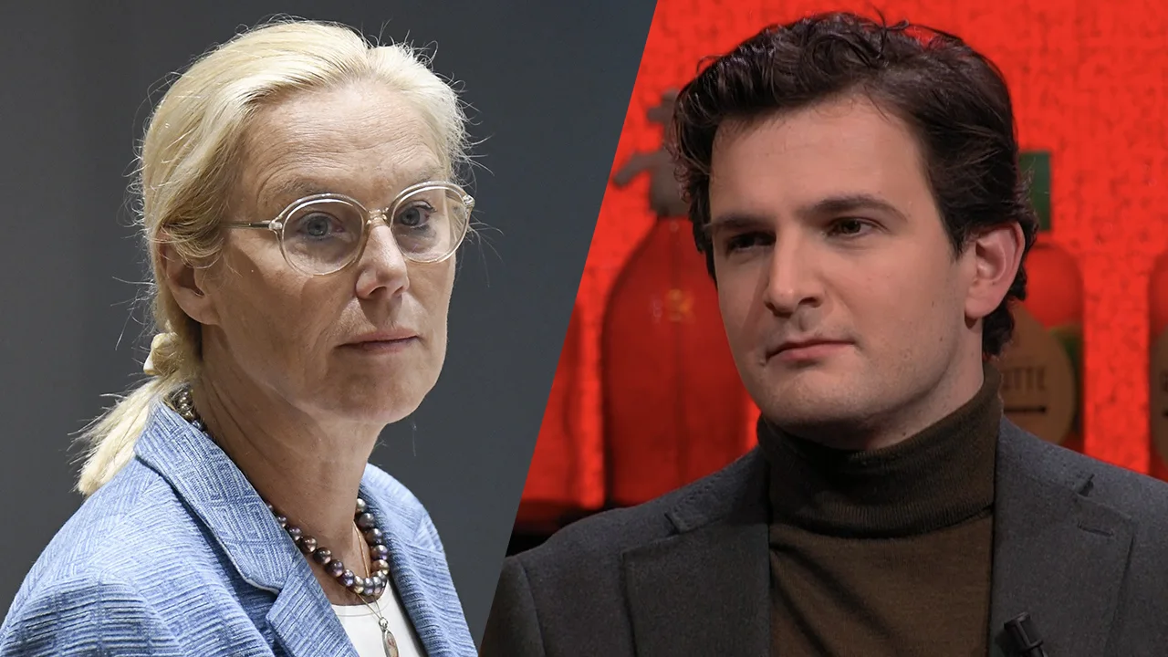 Rob Goossens vindt uitspraken Kaag gênant: 'Ze heeft Vandaag Inside nog nooit gezien!'