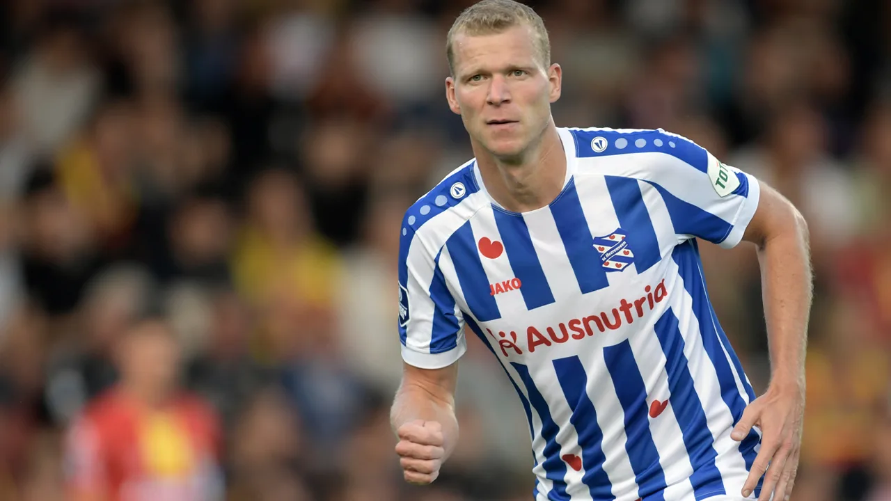 Officieel: Henk Veerman maakt overstap naar FC Utrecht