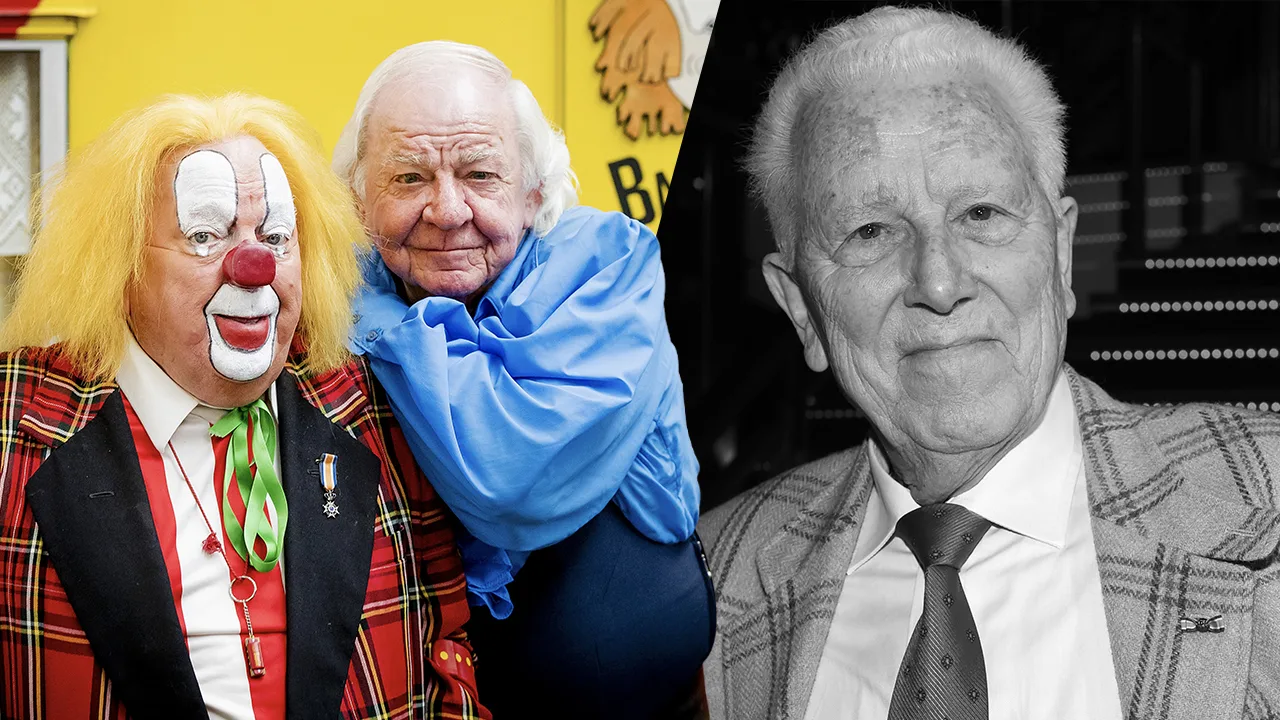 Bassie en Adriaan staan stil bij overlijden ’Baron’ Paul van Gorcum: 'Droevig'