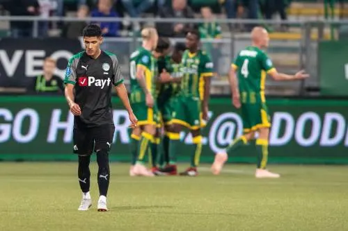 Antuna eerder weg bij FC Groningen