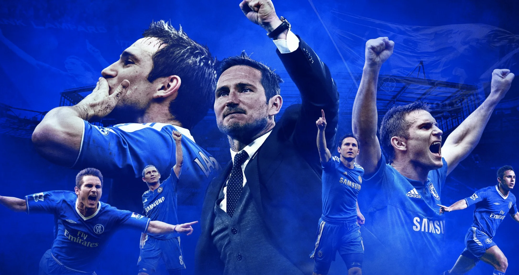 Chelsea stelt clubicoon Lampard aan als coach