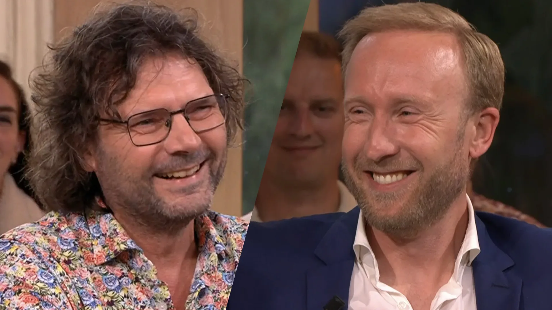 Job Knoester en Raymond Mens maandag te gast bij De Oranjezomer