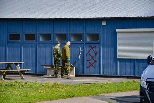 Drietal opgepakt na ophangen granaat bij ADO