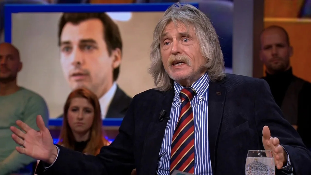 Johan over Baudet: ‘Ik voel me echt ontzettend genaaid door die gozer!’