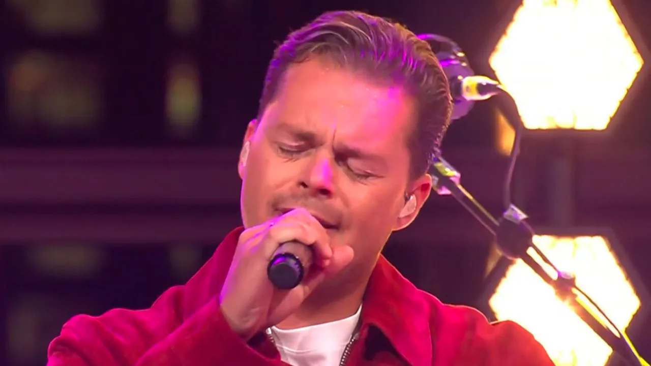 Robert van Hemert treedt dinsdagavond op bij De Oranjezomer!