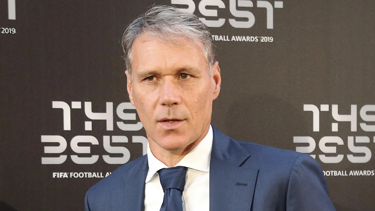 FOX Sports houdt Marco van Basten week van tv