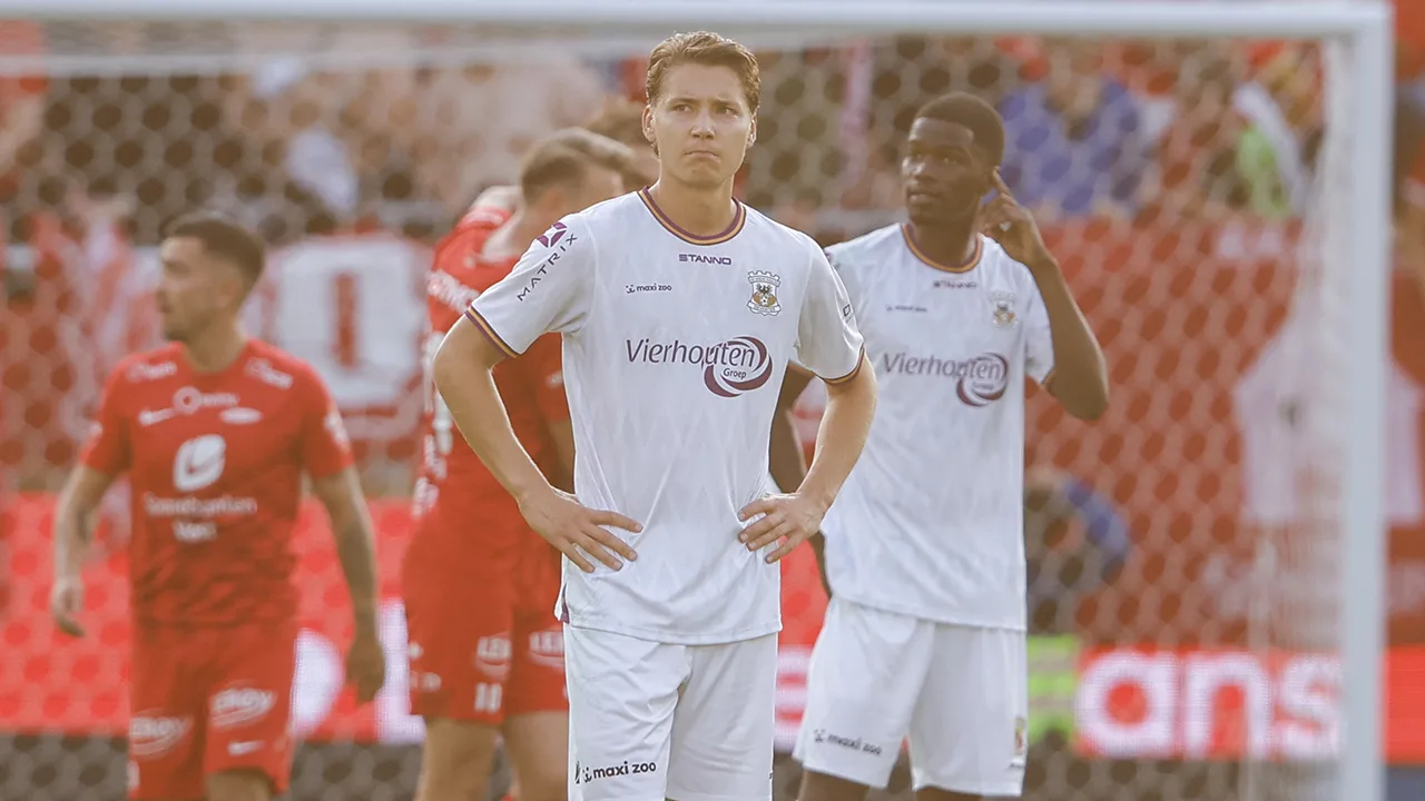 Europees avontuur Go Ahead Eagles voorbij na verlies bij SK Brann