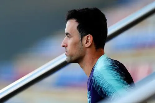 Busquets twee jaar langer bij FC Barcelona