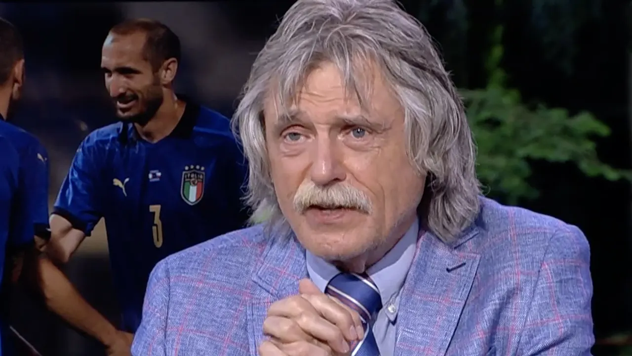 Johan lovend over verdediger: 'Dat is de beste linksback van Europa'