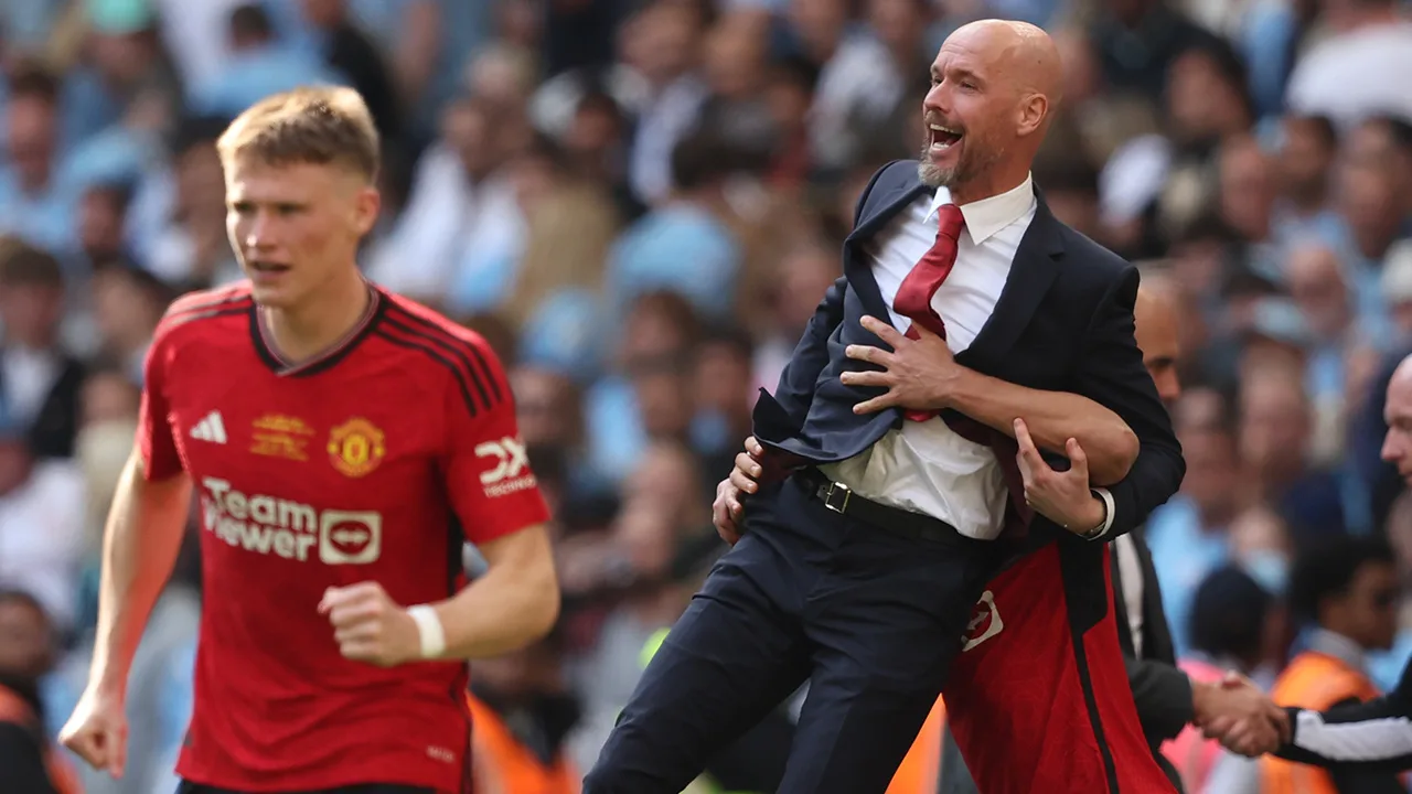 Bekritiseerde Ten Hag pakt FA Cup met Manchester United