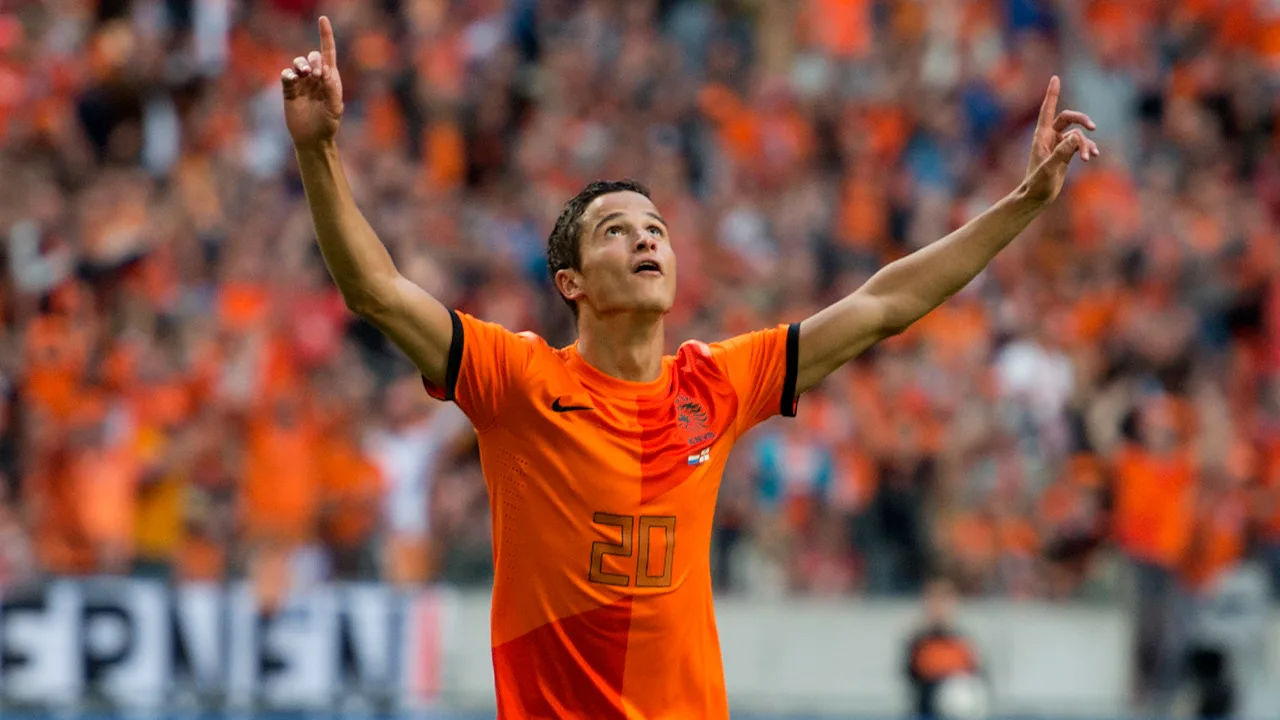 Throwback: de laatste Nederland tegen Noord-Ierland