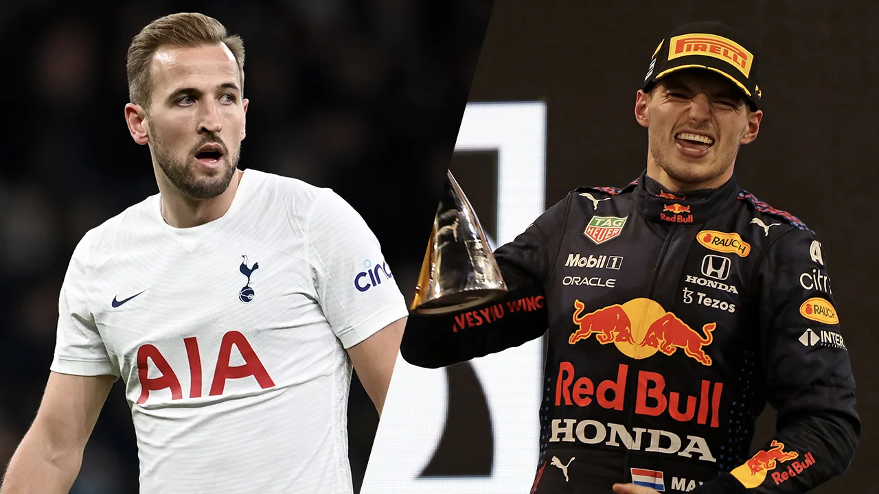 Tottenham Hotspur wekt woede na tweet over Max Verstappen