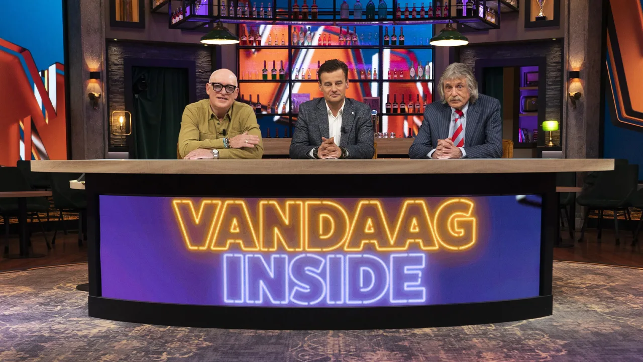 Na overstap naar RTL Tonight: 'Ik heb nu minder lol dan bij Vandaag Inside'