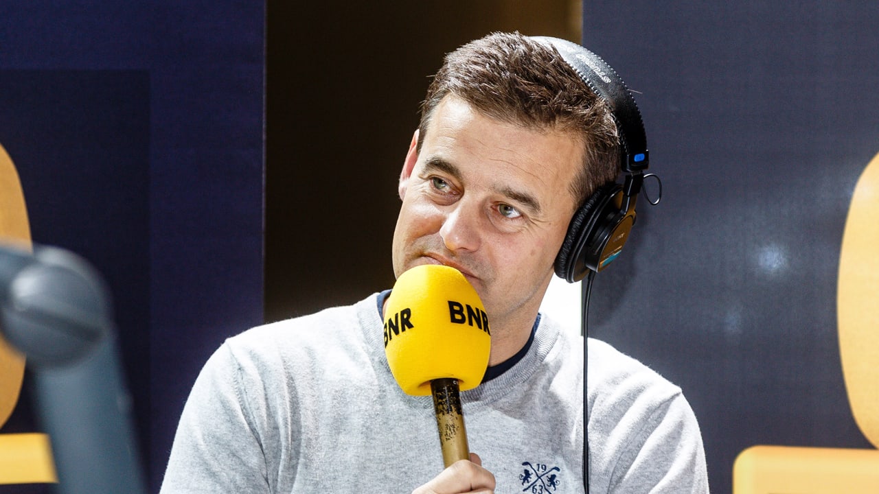 Wilfred Genee wil radioprogramma liefst vijf dagen per week maken: 'Ik heb nog wel wat uurtjes over'