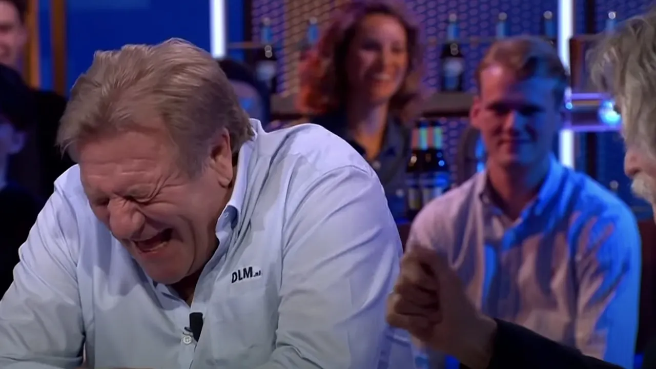 CLASSIC: Jan gaat stuk om verspreking Johan