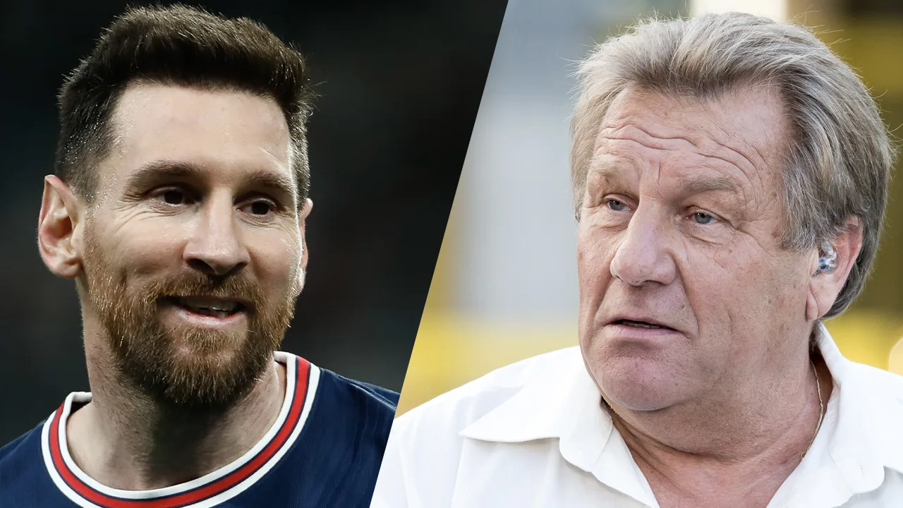 Jan geniet nog steeds met volle teugen van Messi: 'Geen slecht woord over die kleine!'
