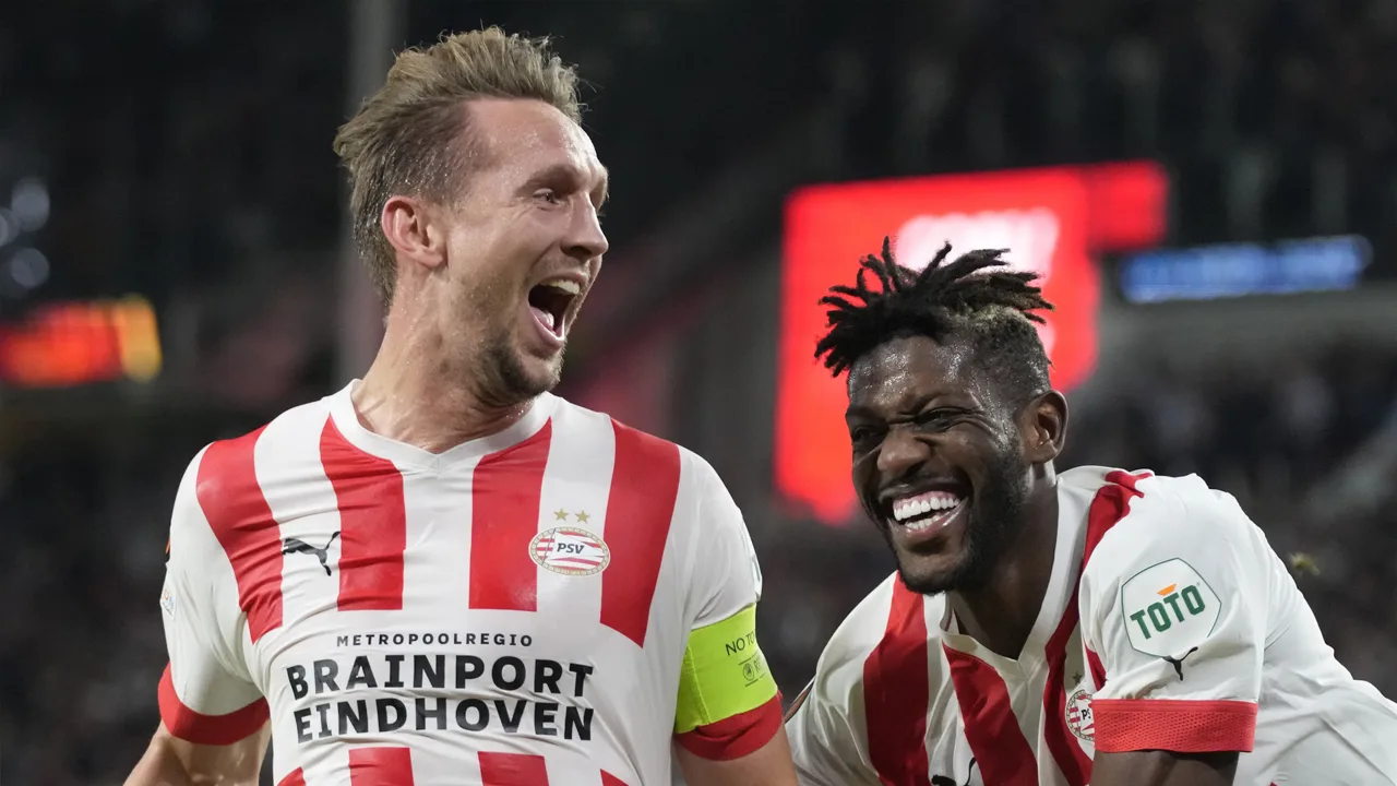 LIVESTREAM: PSV - Sevilla (Tussenronde Europa League)