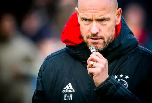 Ten Hag gaat spelers rust gunnen tegen Eagles