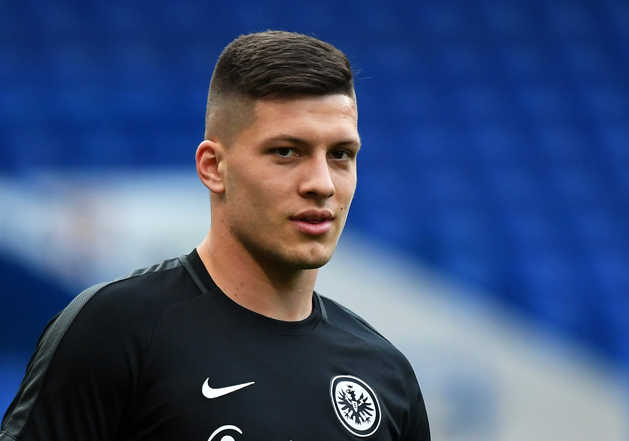 Real Madrid neemt Jovic over van Frankfurt