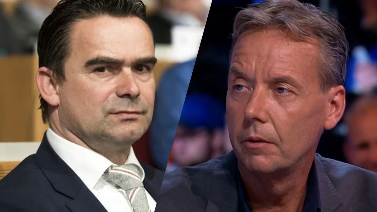 Valentijn begrijpt boze Overmars: 'Hoogma jaagt Brobbey Nederland uit' 