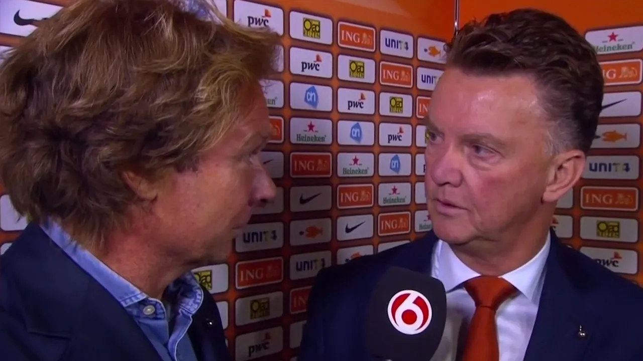 Vrouw van Hans poeiert programma's af rondom Van Gaal: 'Het is gewoon klaar'