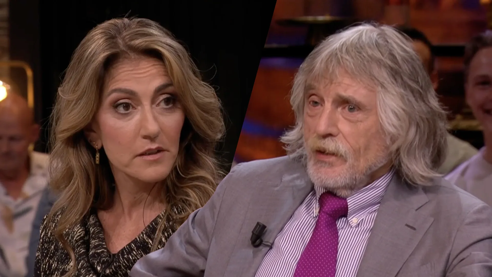 Johan vraagt Yesilgöz waarom ze geen handtekening onder plannen Wilders zette: 'Je was het eens!'