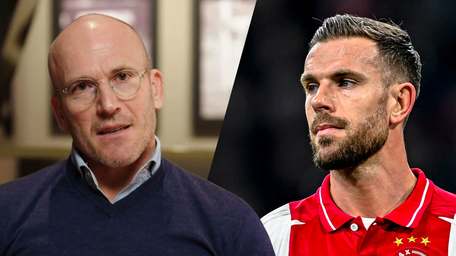 Kroes: 'Henderson heeft vanaf minuut één het gevoel gehad dat hij niet gewenst is bij Ajax'