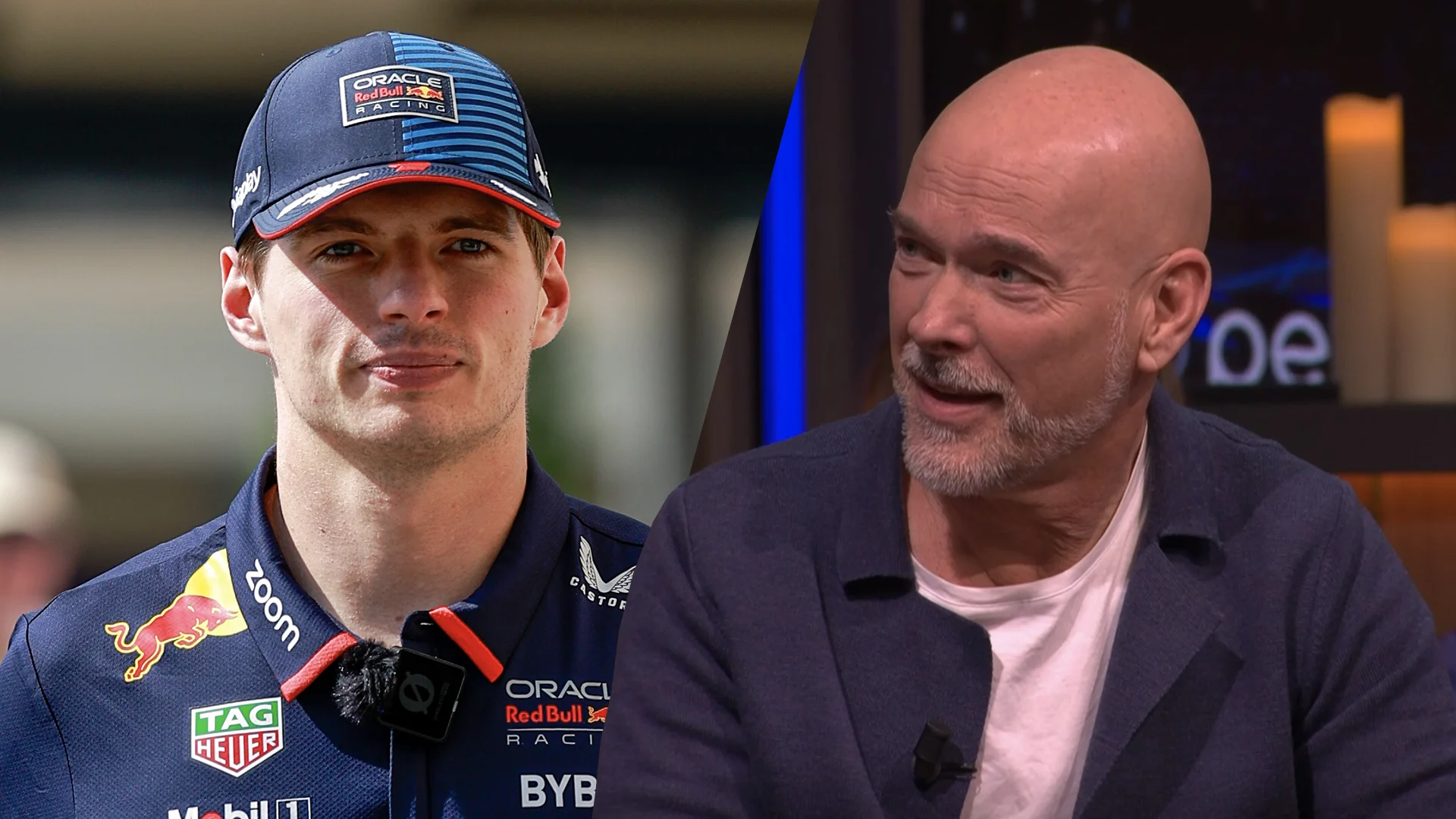Rob Kamphues over geruchten rond Verstappen: 'Wie gaan ze wegsturen als Max daarheen zou willen?'