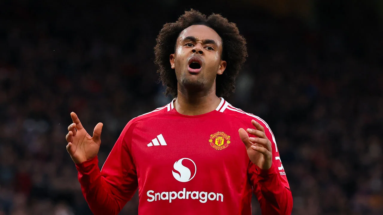 Bekerhouder Manchester United uitgeschakeld in FA Cup na gemiste penalty Zirkzee