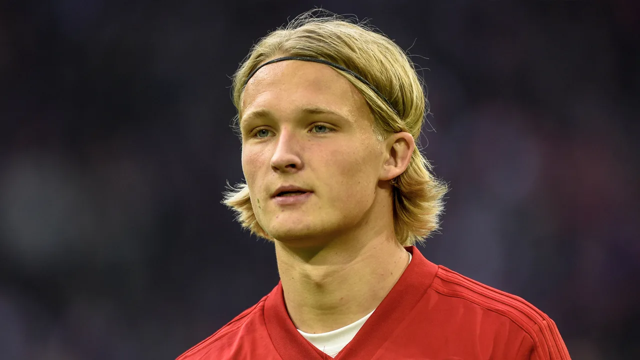 Ex-Ajacied Dolberg maakt het seizoen af bij Hoffenheim