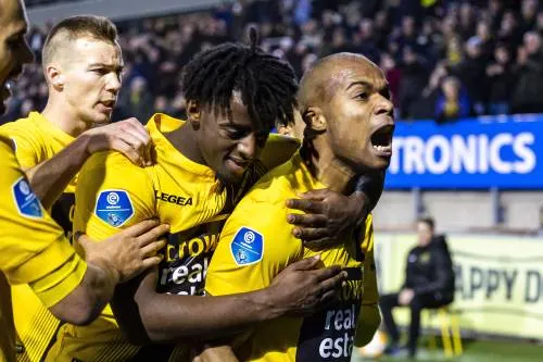 NAC Breda haalt uit in Brabantse derby