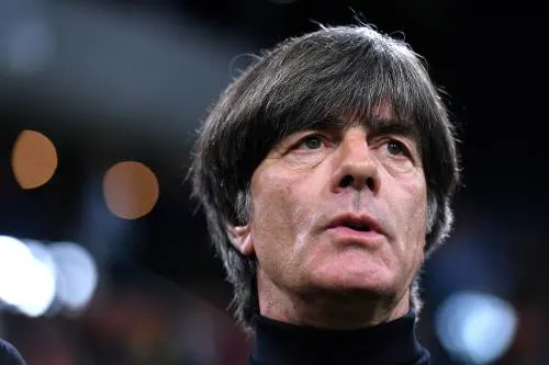 Bondscoach Löw kondigt veranderingen aan