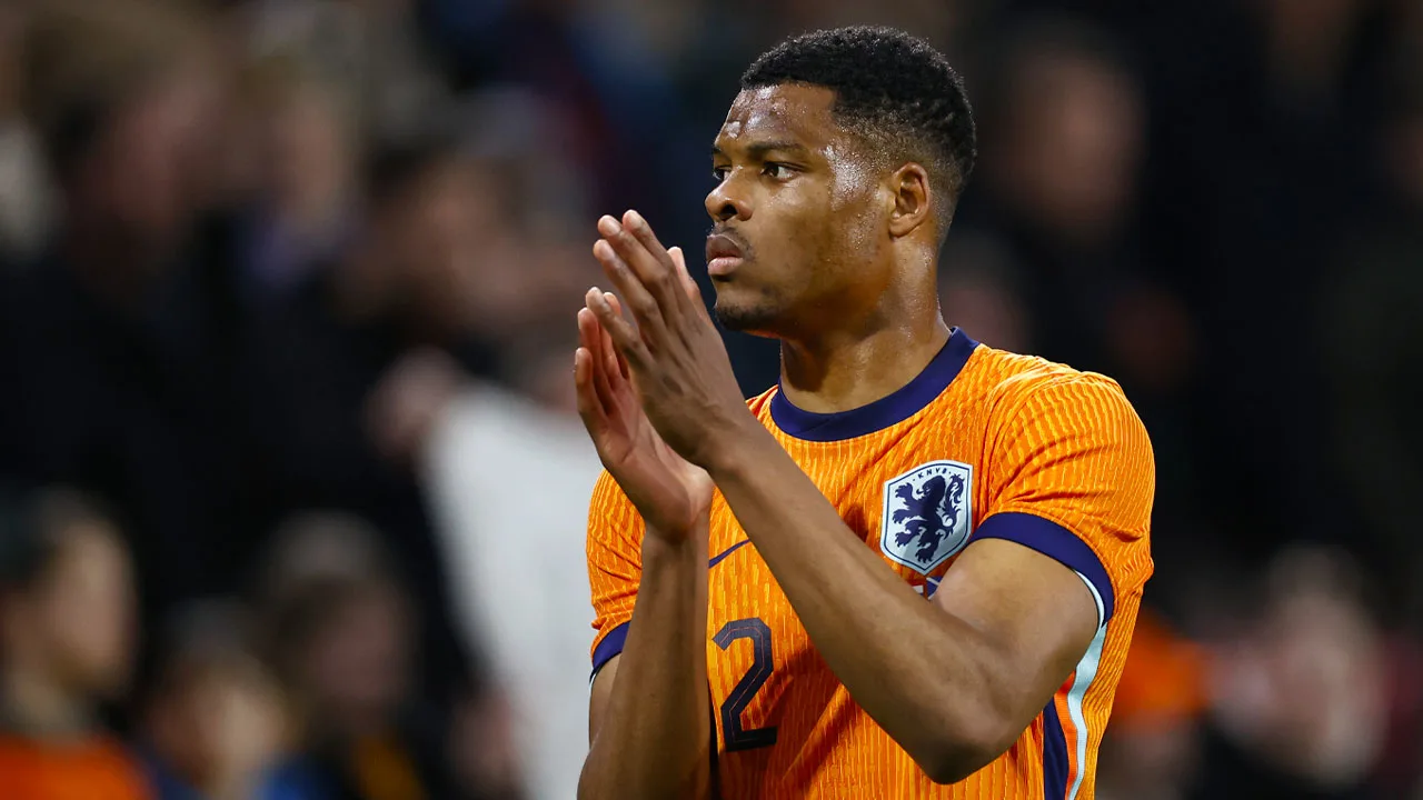 Dumfries na het EK naar Barcelona, Real Madrid of Manchester United: ‘Waarom niet?’