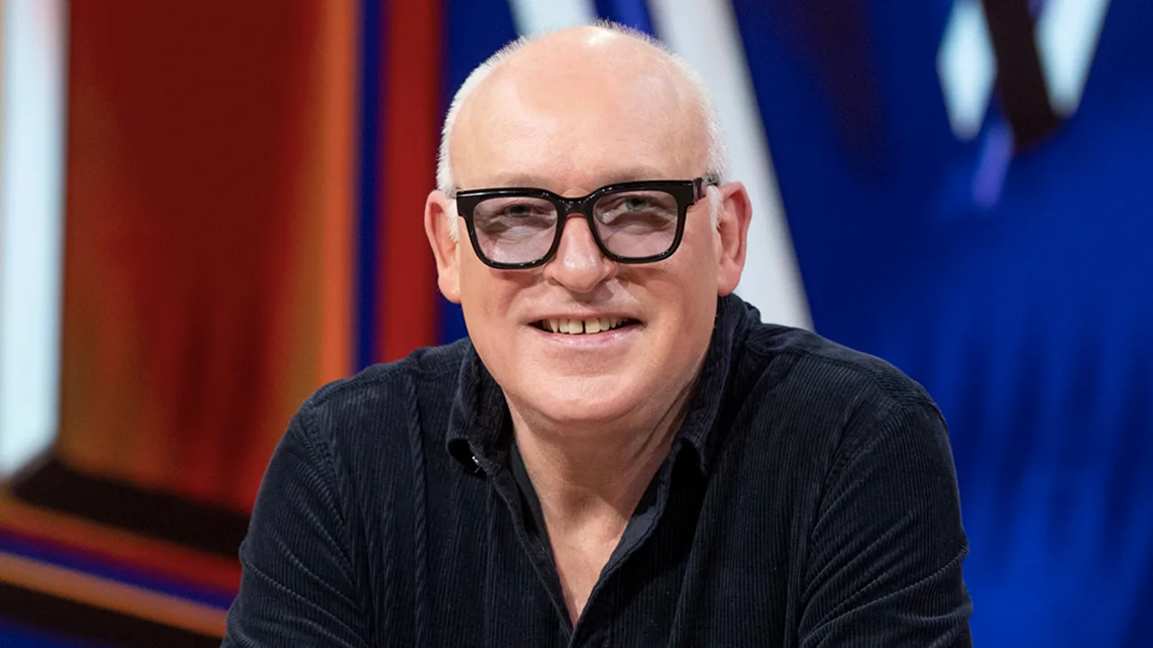 'Ik zeg altijd dat René van der Gijp stiekem wel een Feyenoorder is'