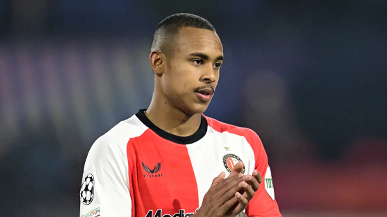 Feyenoord mist geblesseerde Paixão in uitduel met Internazionale