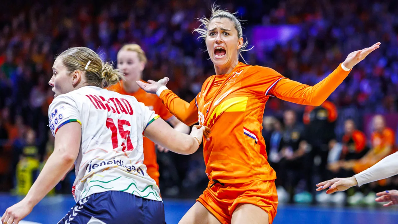 Handbalsters verliezen halve finale WK van te sterk Noorwegen