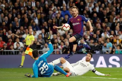 Barcelona verslaat Real Madrid opnieuw