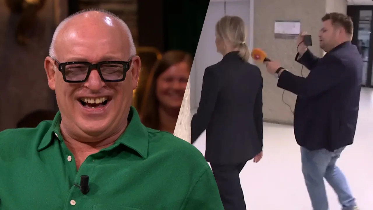 René ziet beelden van Thomas van Groningen: ‘Die kunnen we niet meer serieus nemen!’