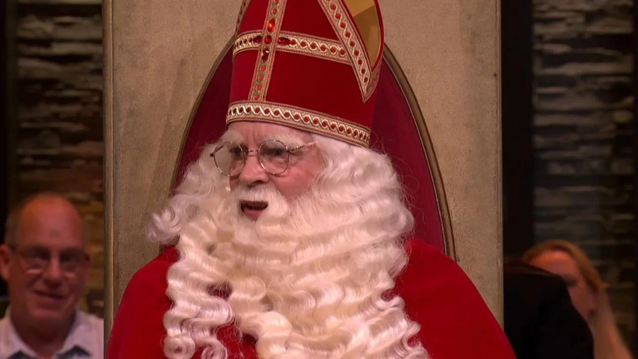 Aflevering Vandaag Inside met Sinterklaas gemist? Kijk 'm hier terug!