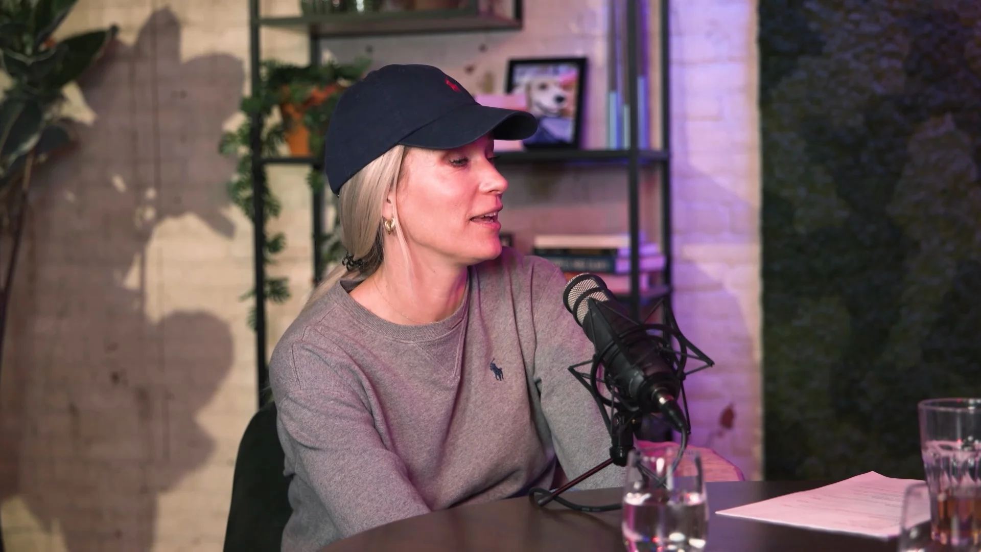 Lief bericht aan Hélène Hendriks van oude student: ‘Heel erg bedankt’