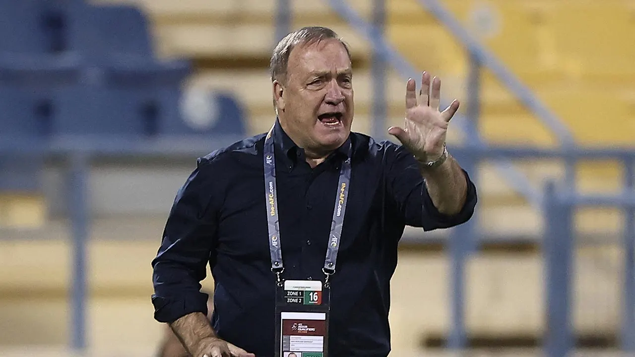 'Dick Advocaat opnieuw in beeld voor klus als bondscoach'