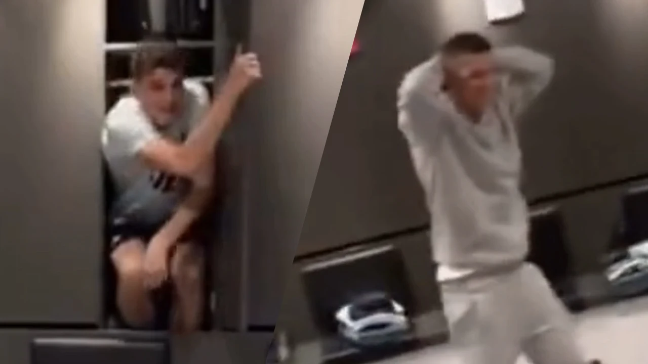 GOUD! Guus Til bezorgt Bryan Linssen de schrik van zijn leven