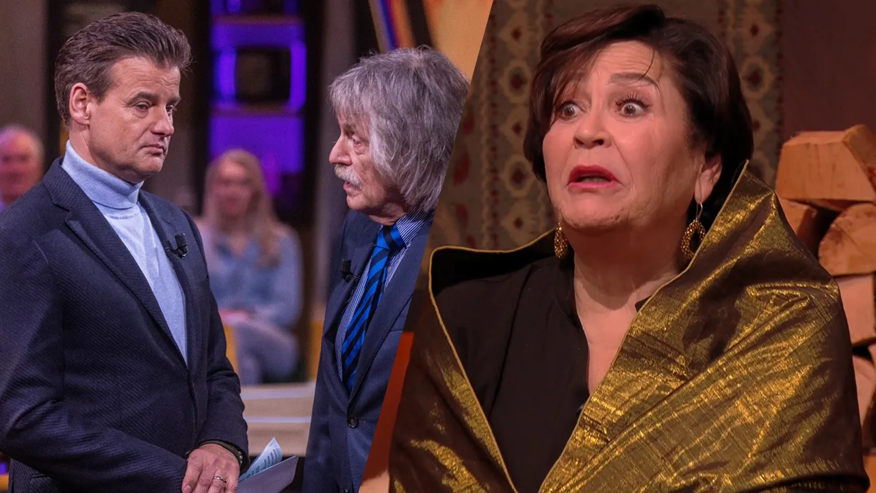 Paragnost Liesbeth doet onheilspellende voorspelling over Vandaag Inside