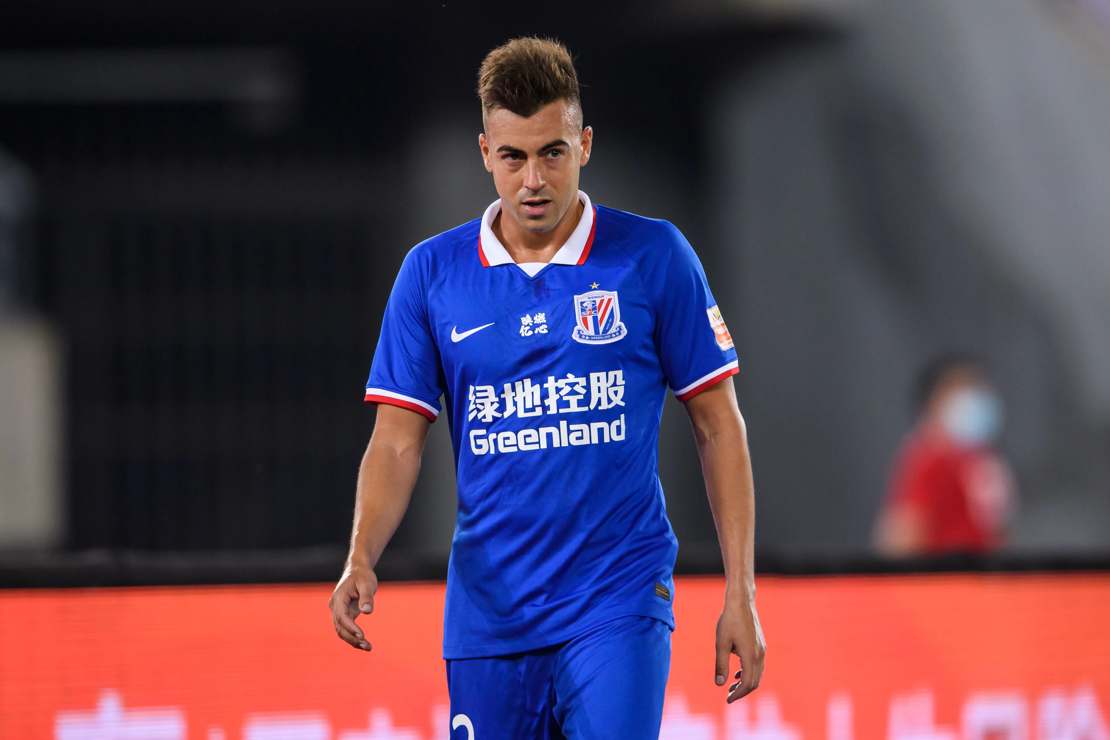 El Shaarawy gestraft voor woede-uitbarsting