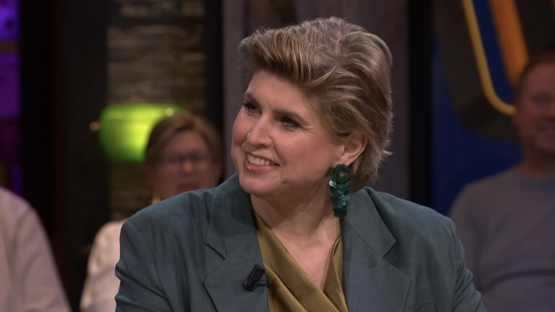 Angela de Jong weer aan tafel bij Vandaag Inside: was de tv-recensente gecanceld?