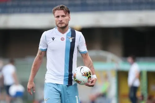 Gouden Schoen voor Immobile met 36 doelpunten
